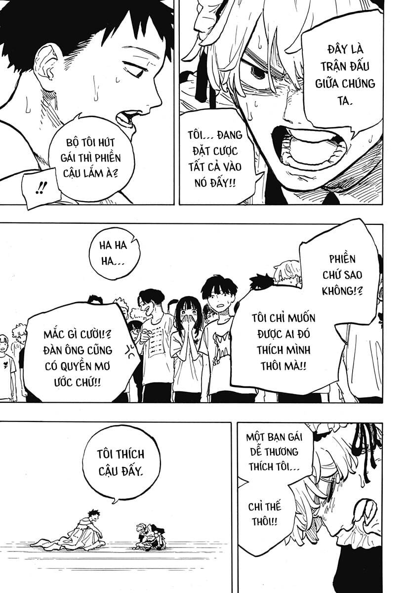 Ruri Dragon Chap 27 - Next Chap 28