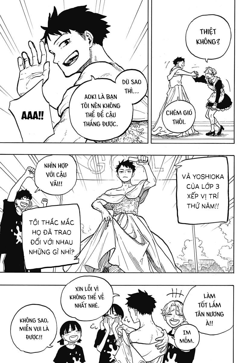 Ruri Dragon Chap 27 - Next Chap 28