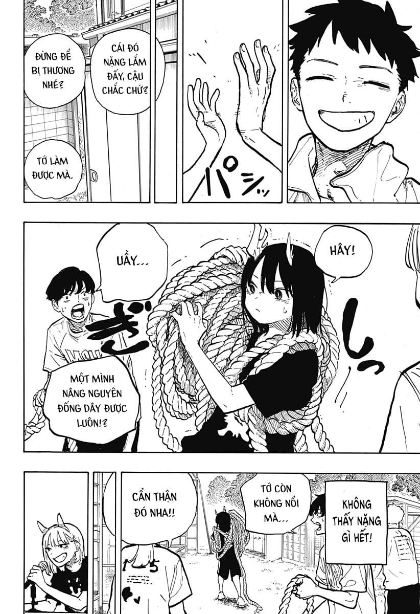 Ruri Dragon Chap 27 - Next Chap 28