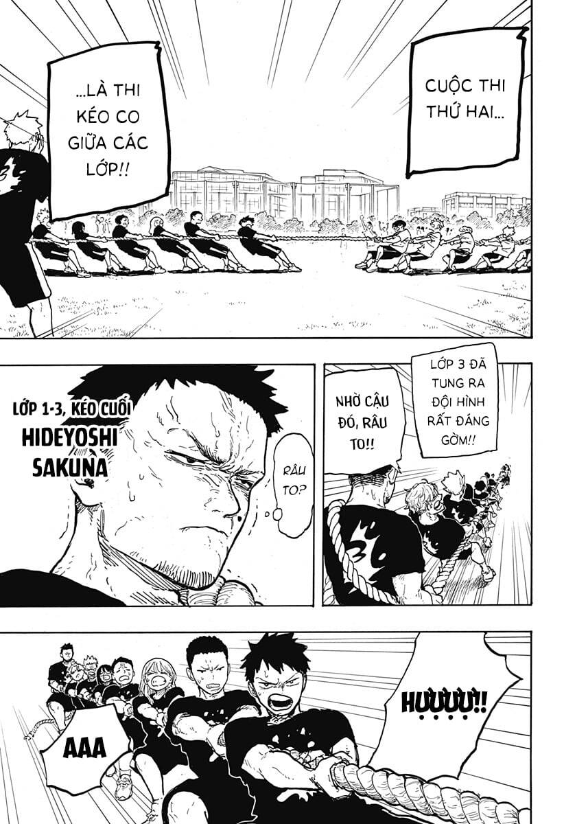 Ruri Dragon Chap 27 - Next Chap 28