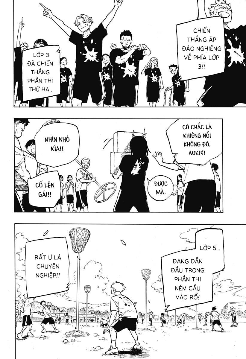 Ruri Dragon Chap 27 - Next Chap 28