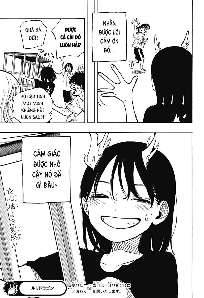 Ruri Dragon Chap 27 - Next Chap 28