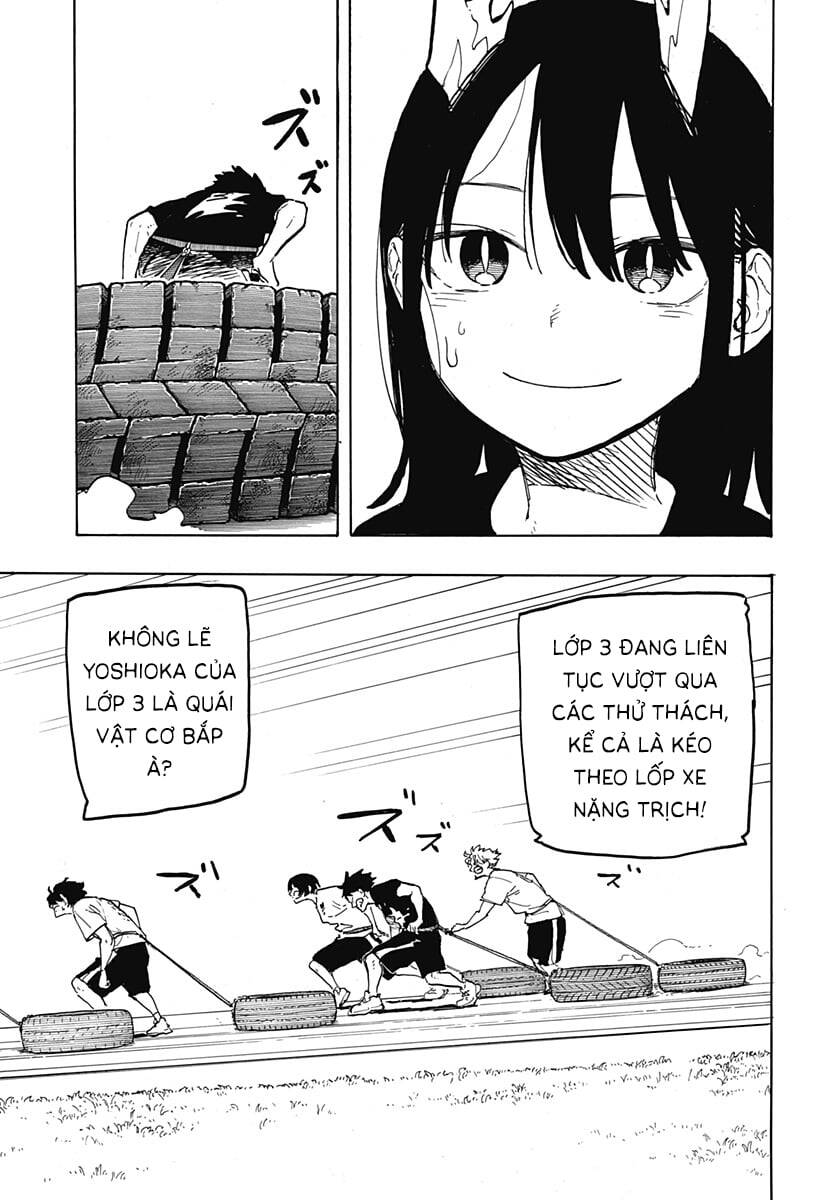 Ruri Dragon Chap 27 - Next Chap 28