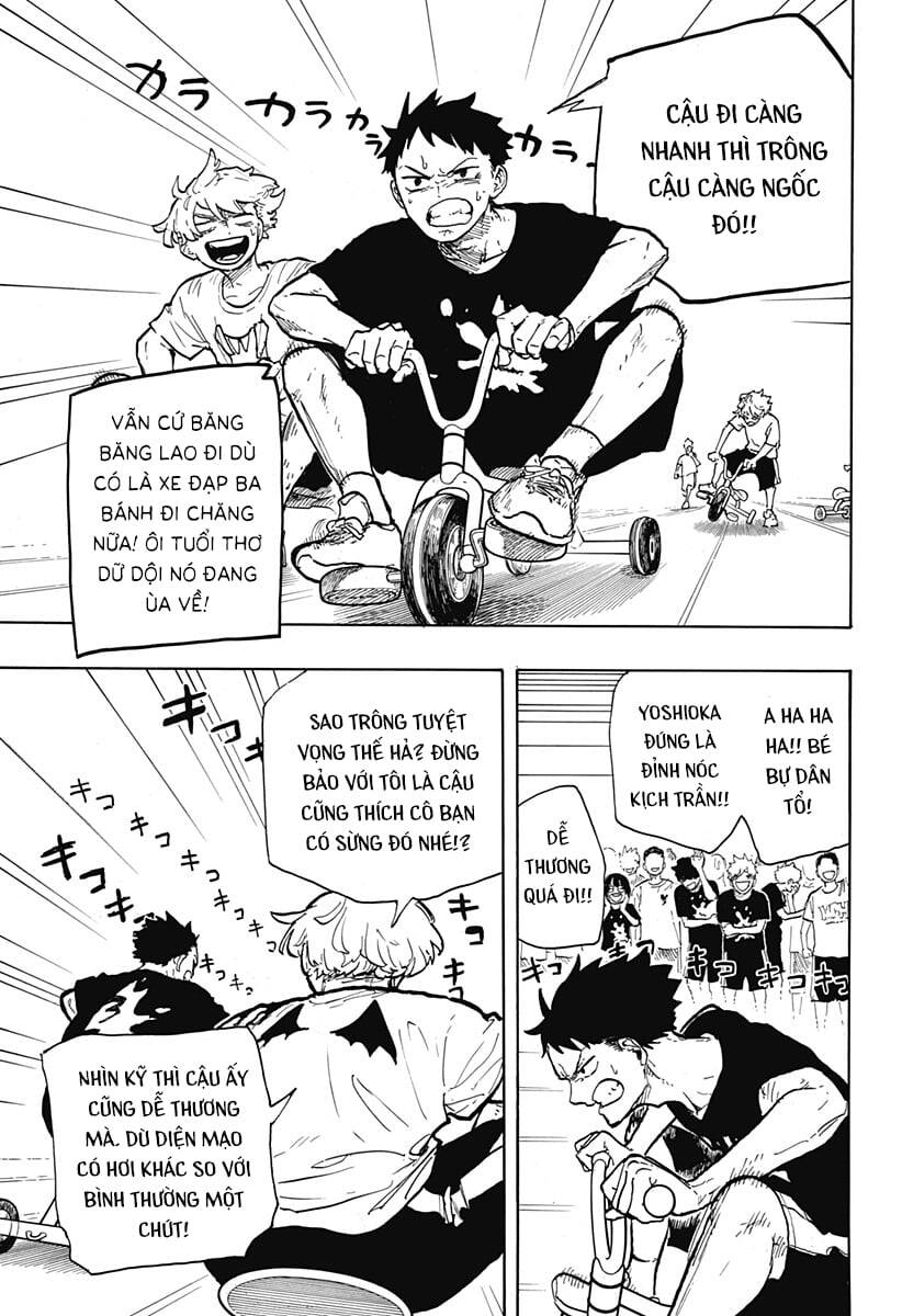 Ruri Dragon Chap 27 - Next Chap 28