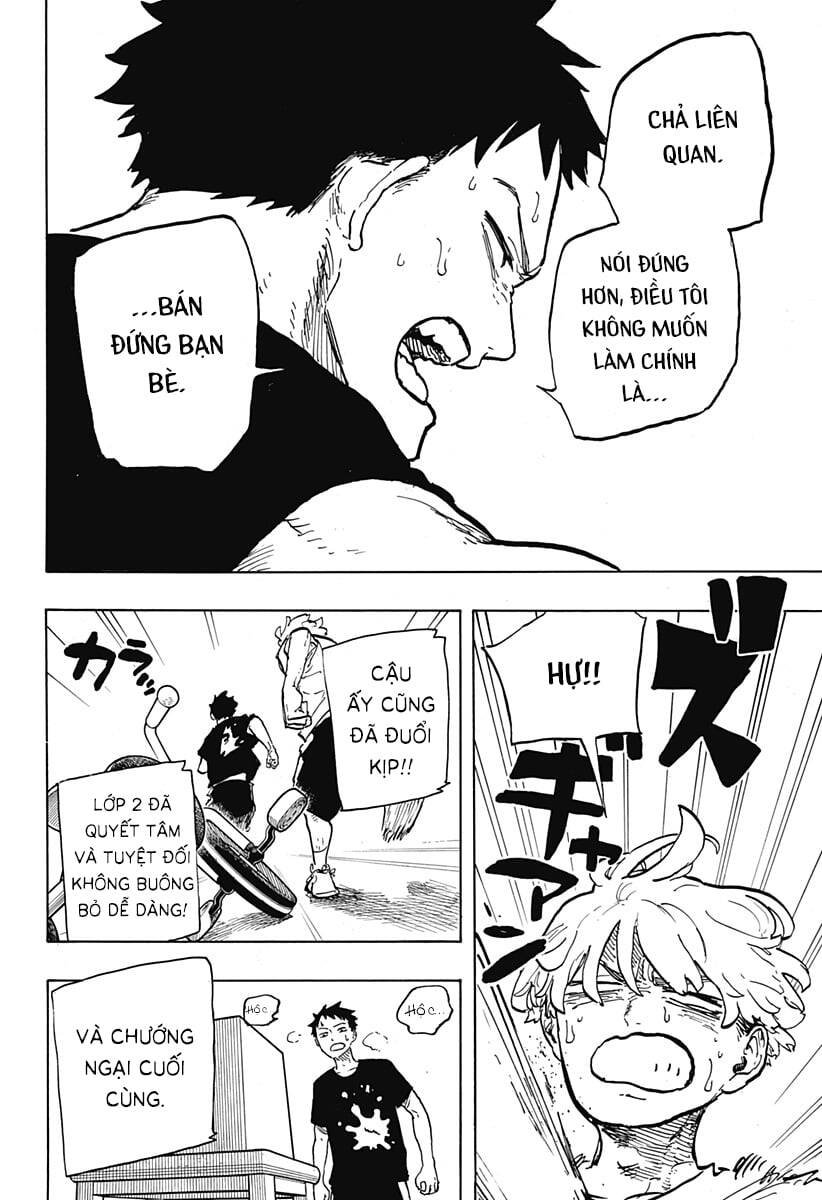 Ruri Dragon Chap 27 - Next Chap 28