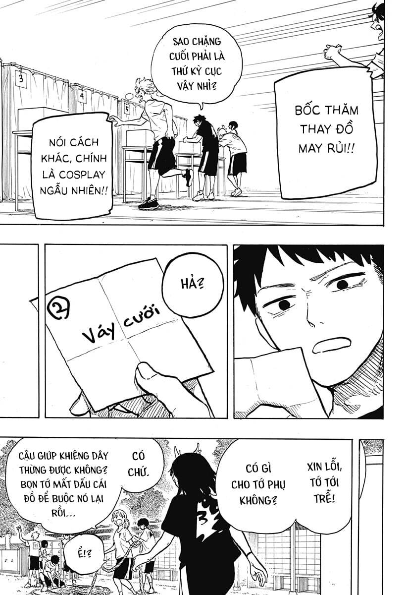 Ruri Dragon Chap 27 - Next Chap 28