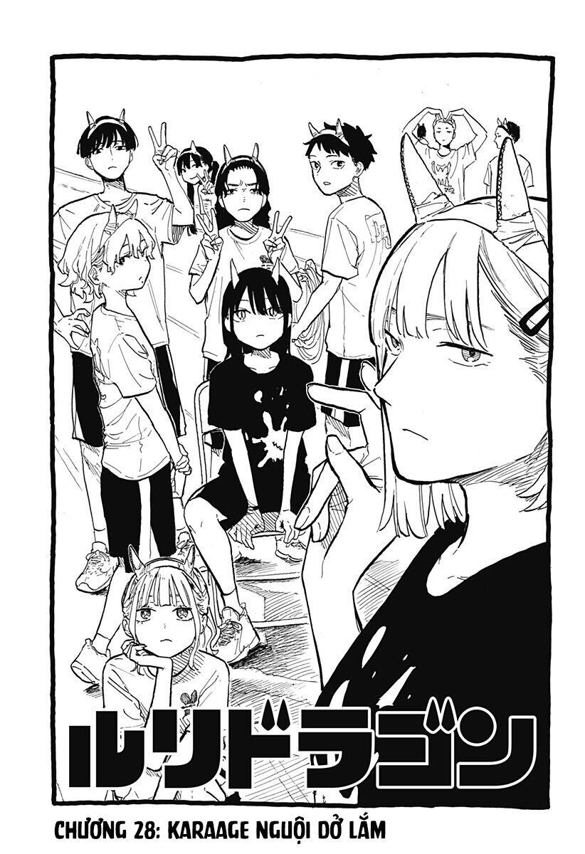 Ruri Dragon Chap 28 - Next Chap 29