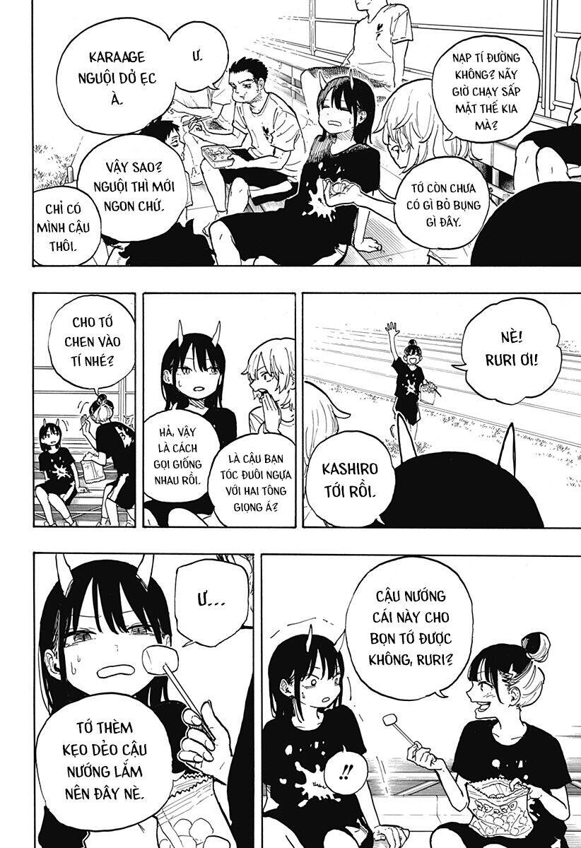 Ruri Dragon Chap 28 - Next Chap 29