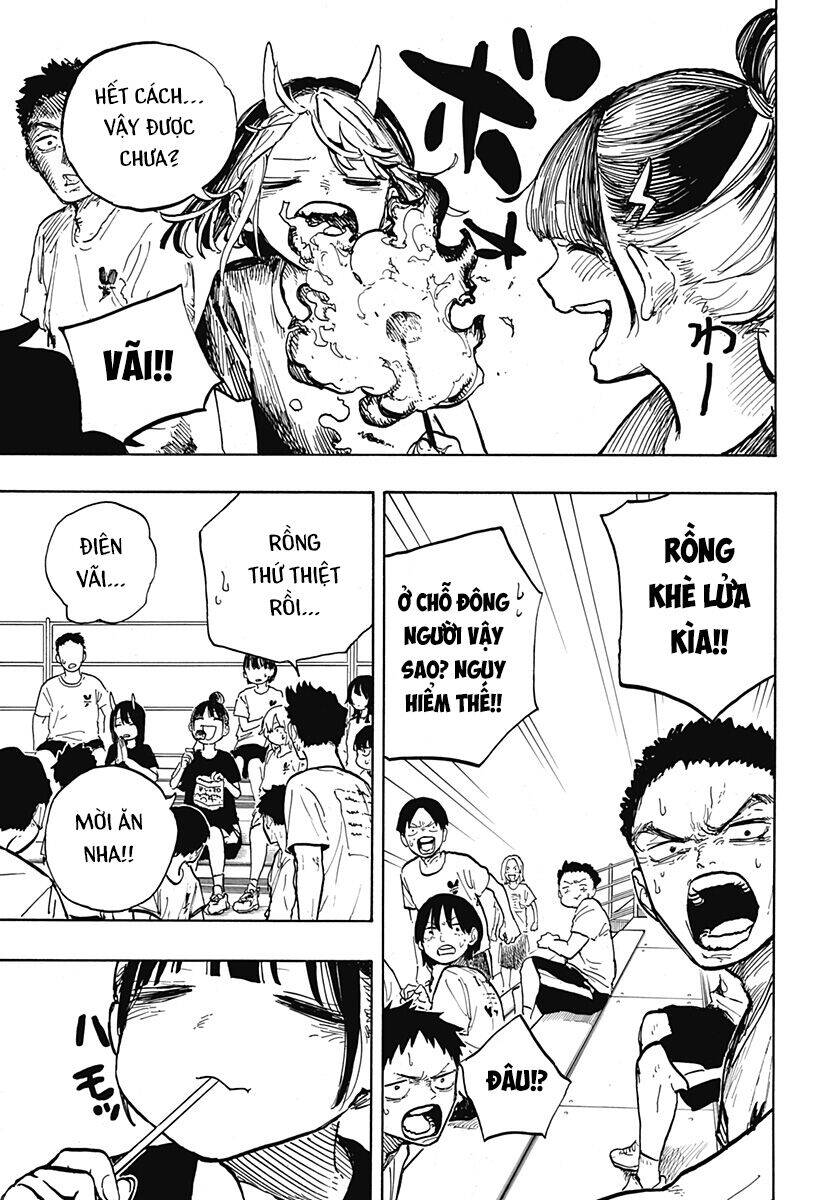 Ruri Dragon Chap 28 - Next Chap 29