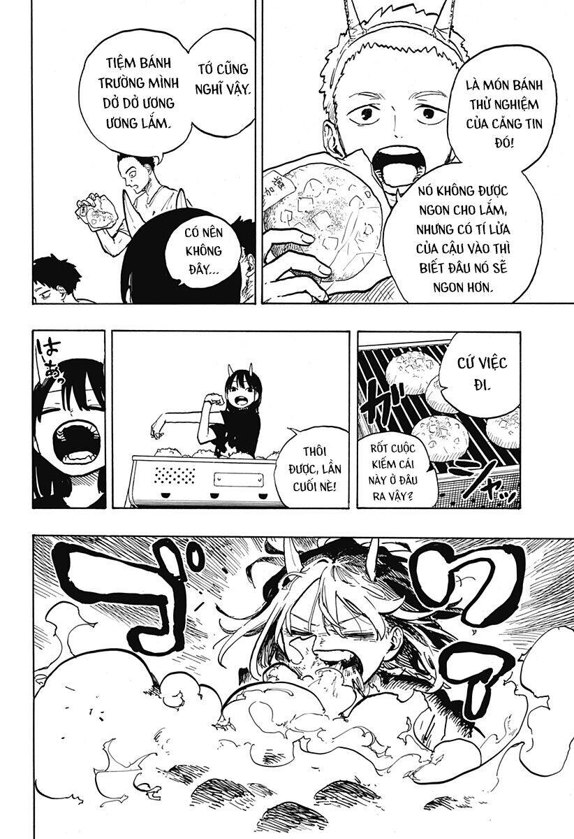 Ruri Dragon Chap 28 - Next Chap 29