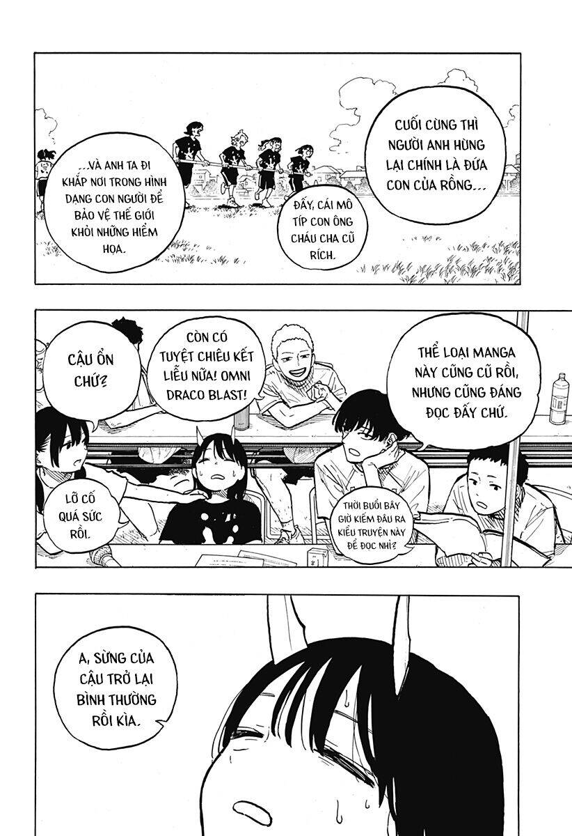 Ruri Dragon Chap 28 - Next Chap 29