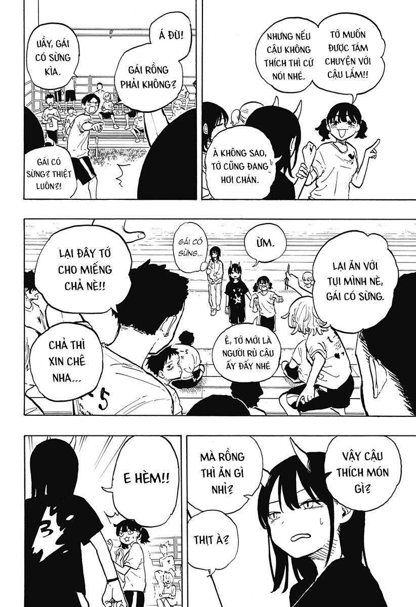 Ruri Dragon Chap 28 - Next Chap 29