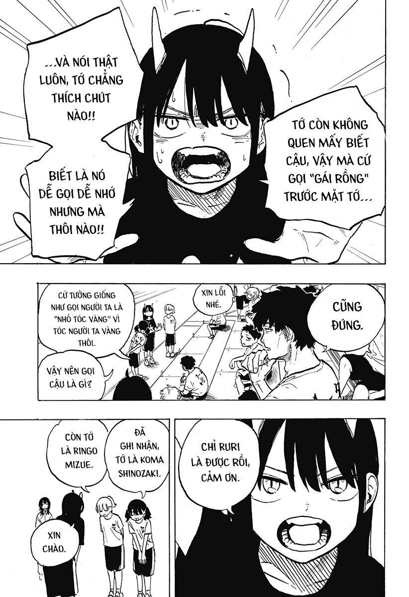 Ruri Dragon Chap 28 - Next Chap 29