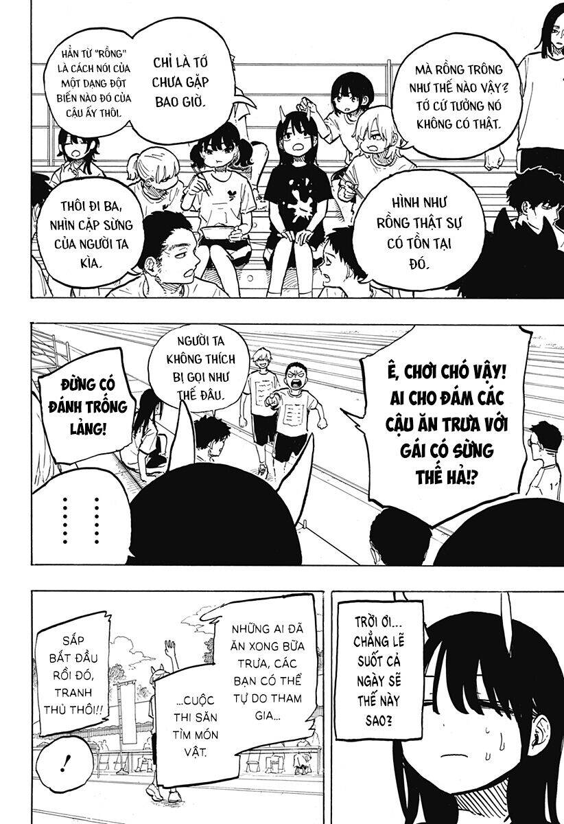 Ruri Dragon Chap 28 - Next Chap 29