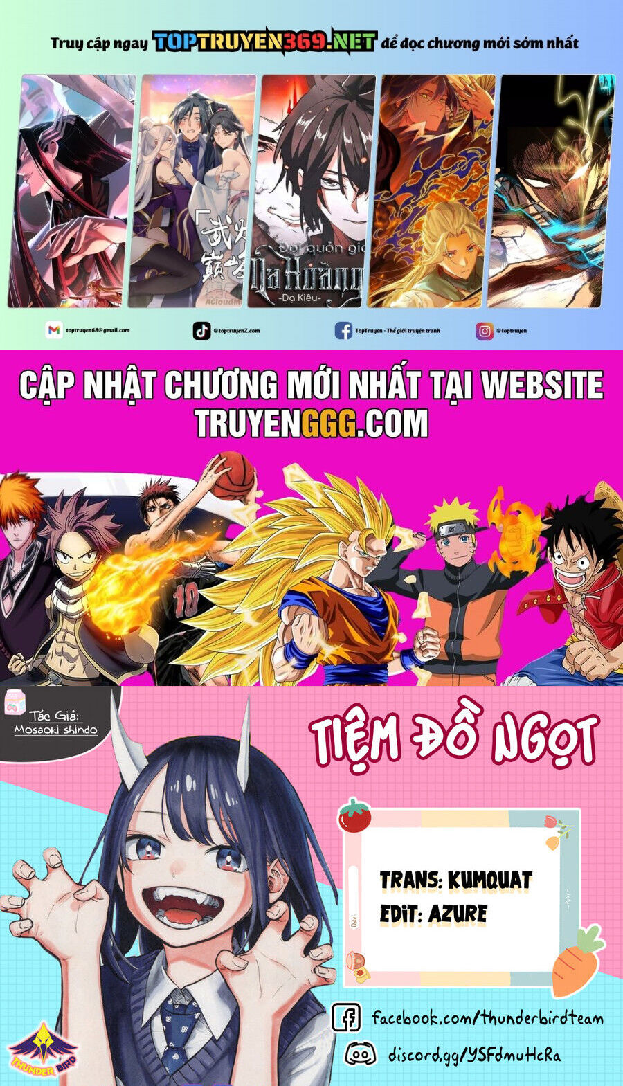 Ruri Dragon Chap 29 - Next Chap 30