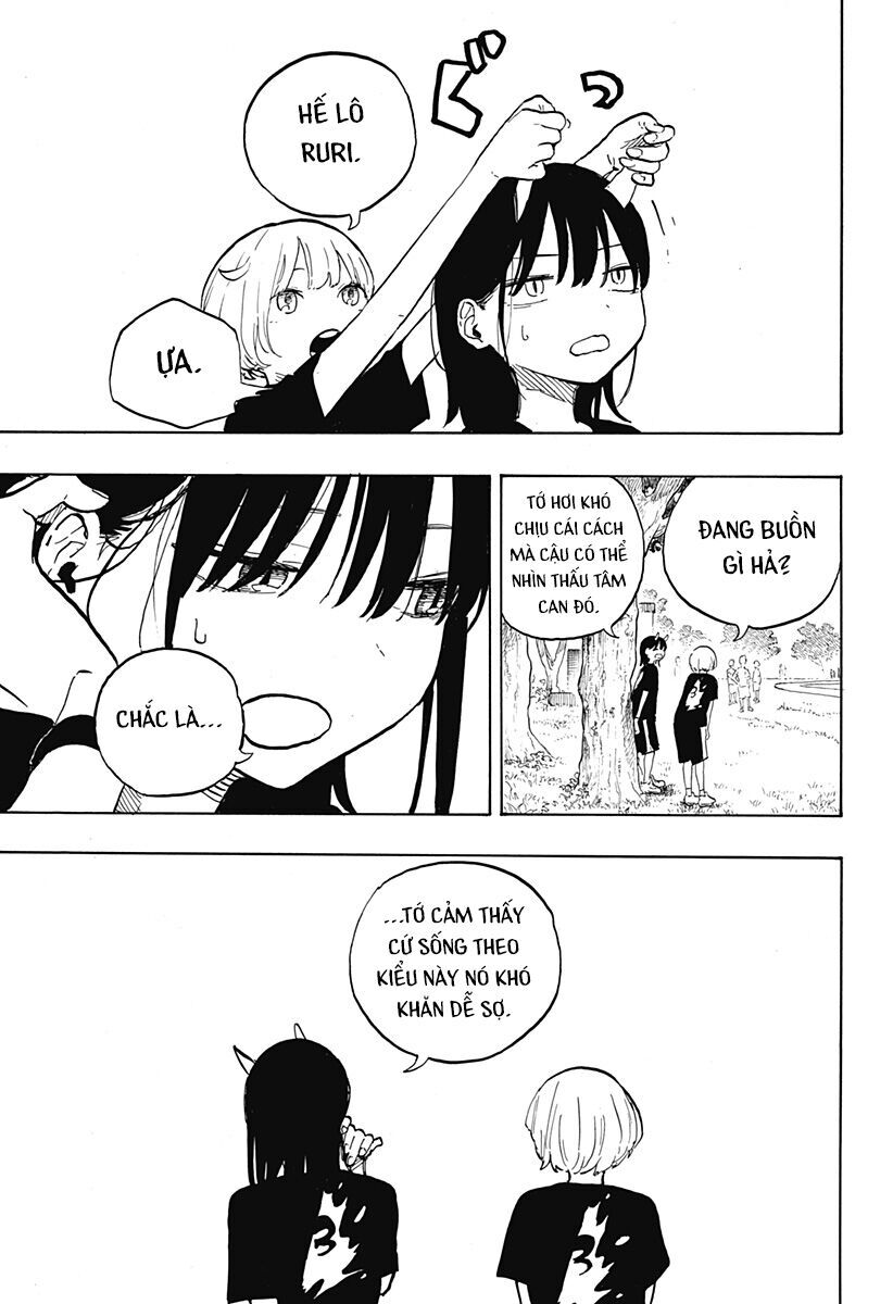 Ruri Dragon Chap 29 - Next Chap 30