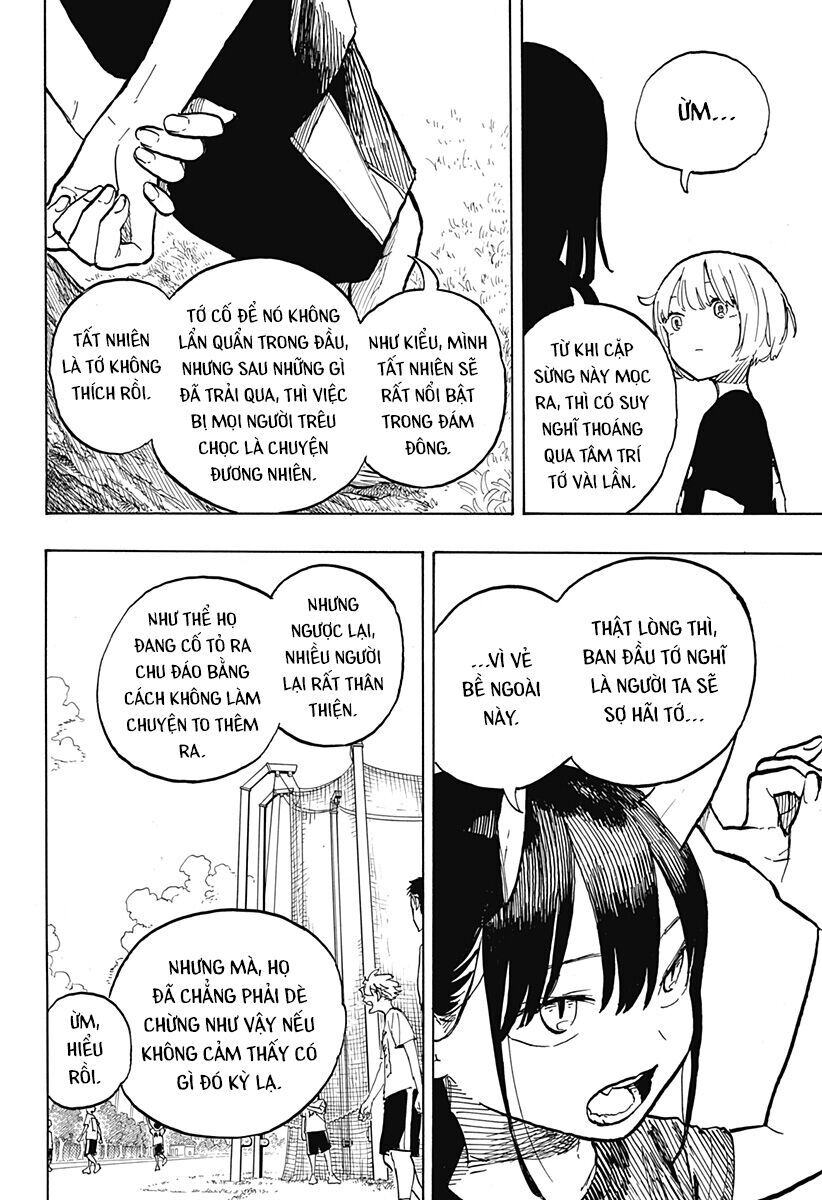 Ruri Dragon Chap 29 - Next Chap 30
