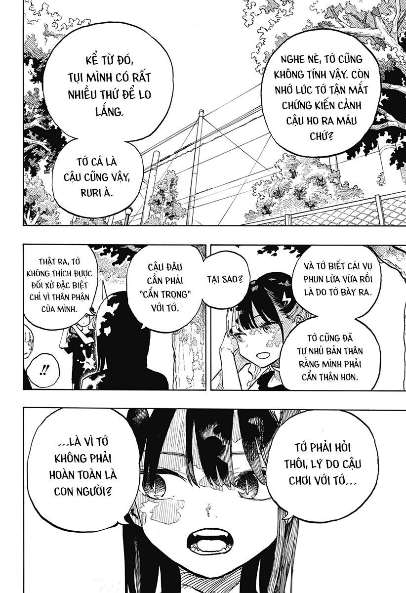 Ruri Dragon Chap 29 - Next Chap 30