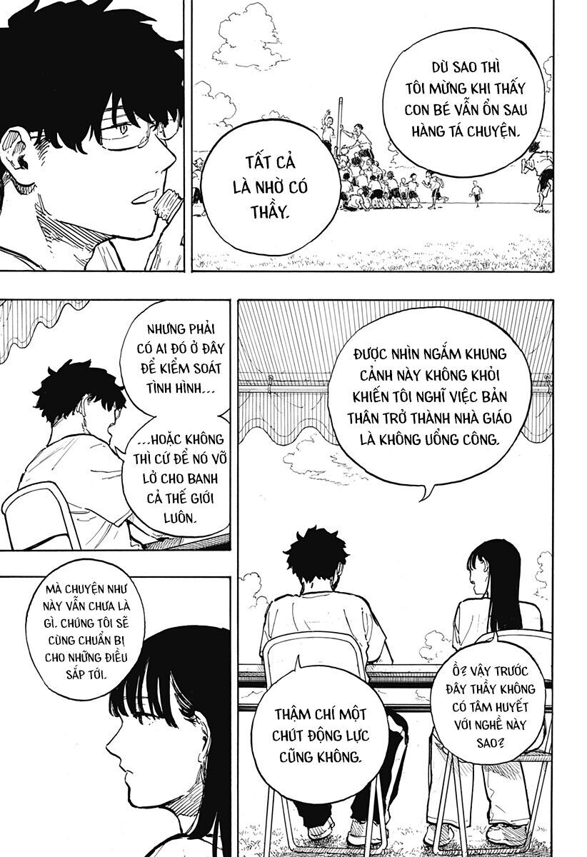 Ruri Dragon Chap 29 - Next Chap 30