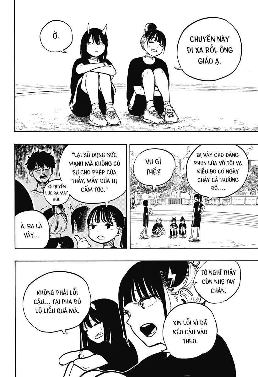 Ruri Dragon Chap 29 - Next Chap 30