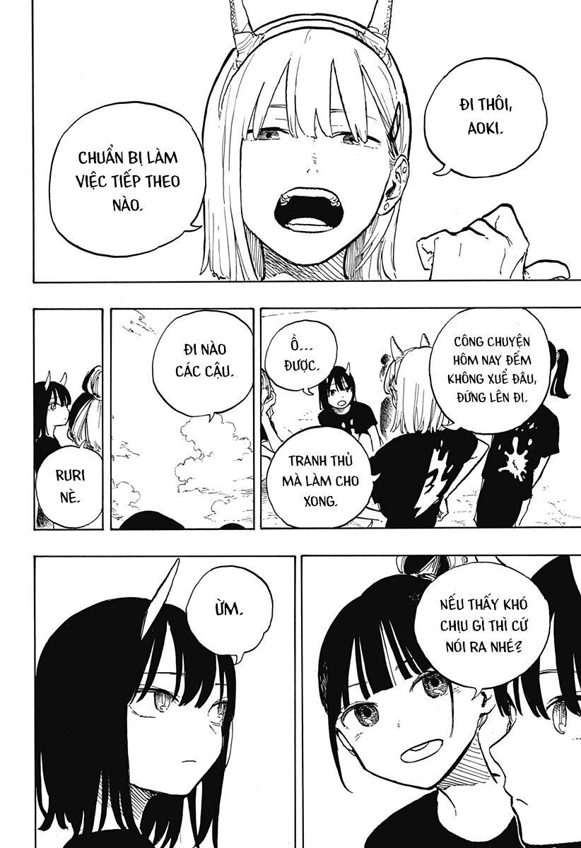 Ruri Dragon Chap 29 - Next Chap 30