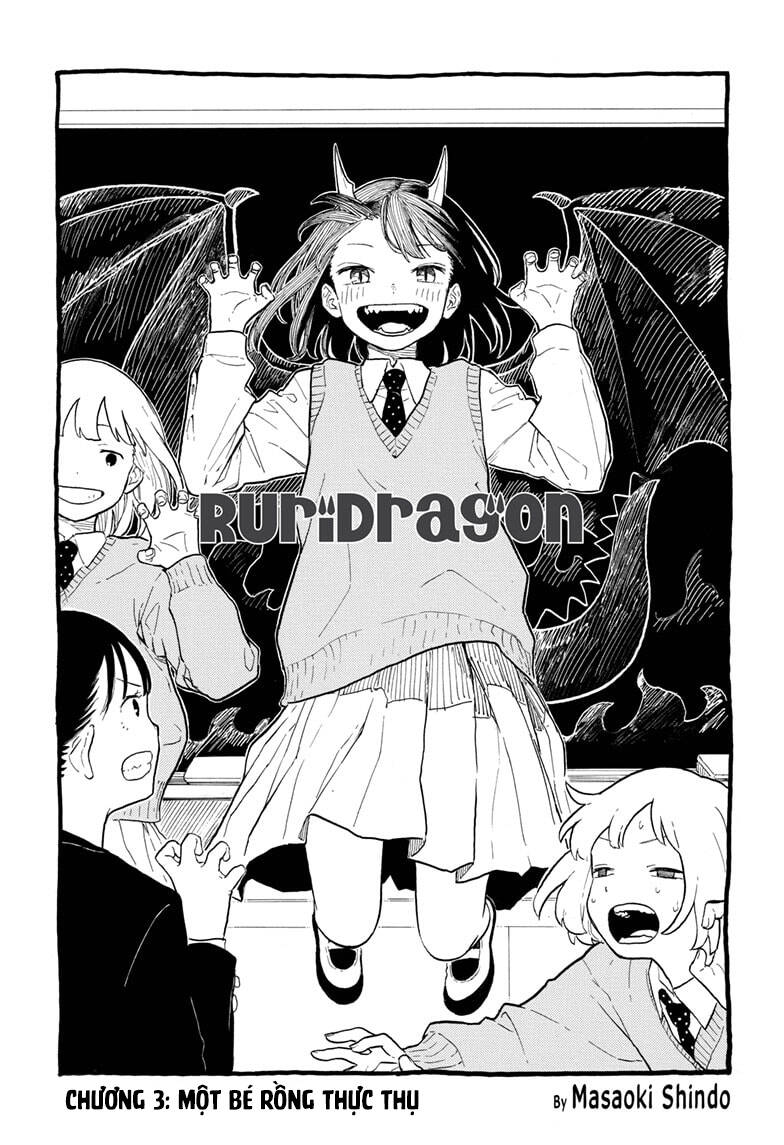 Ruri Dragon Chap 3 - Next Chap 4