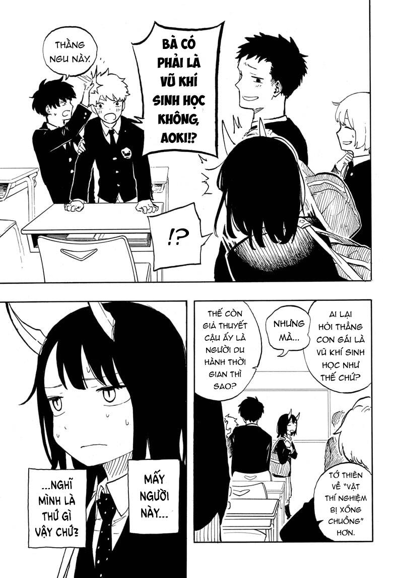 Ruri Dragon Chap 3 - Next Chap 4