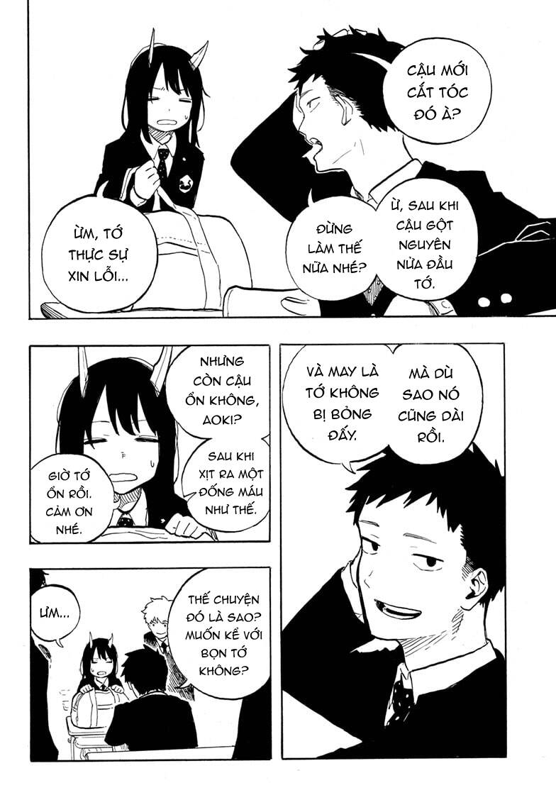 Ruri Dragon Chap 3 - Next Chap 4