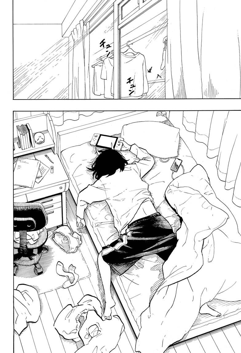 Ruri Dragon Chap 3 - Next Chap 4