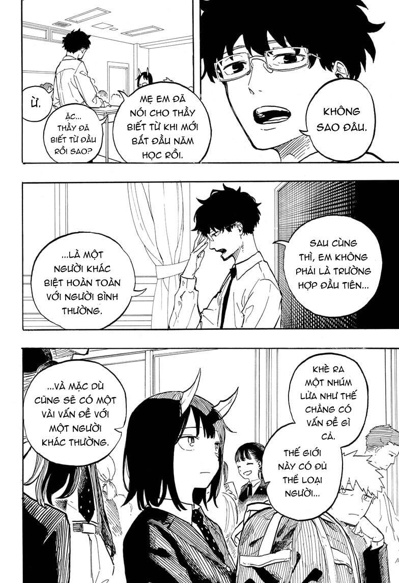 Ruri Dragon Chap 3 - Next Chap 4