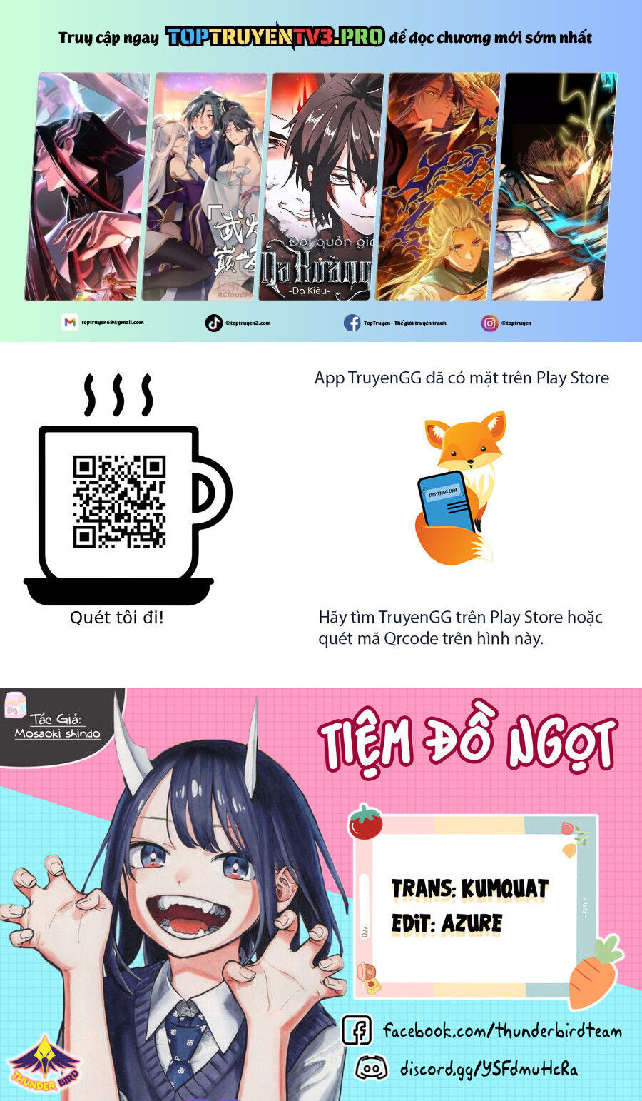 Ruri Dragon Chap 31 - Next Chap 32