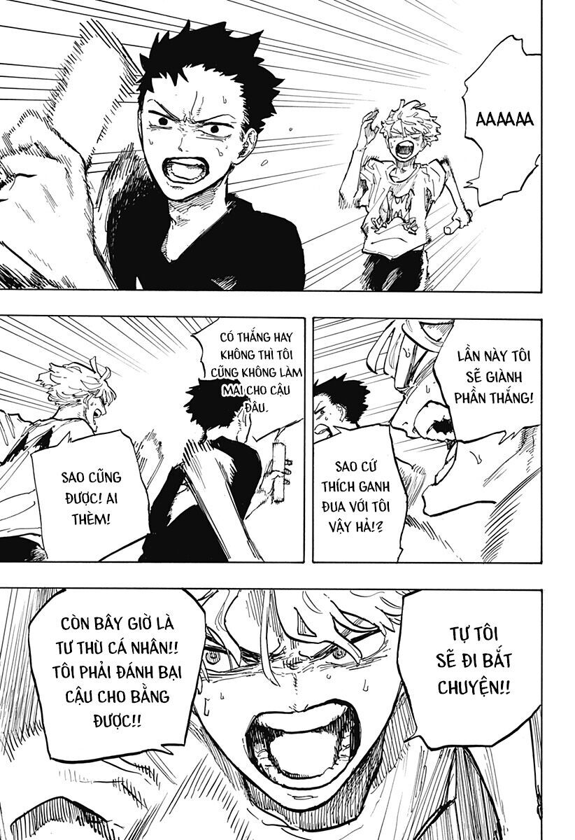 Ruri Dragon Chap 31 - Next Chap 32
