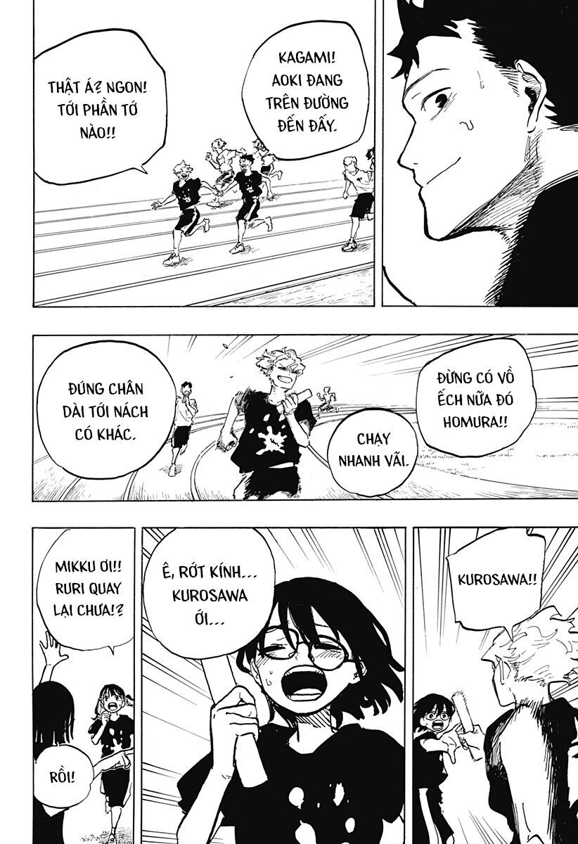 Ruri Dragon Chap 31 - Next Chap 32
