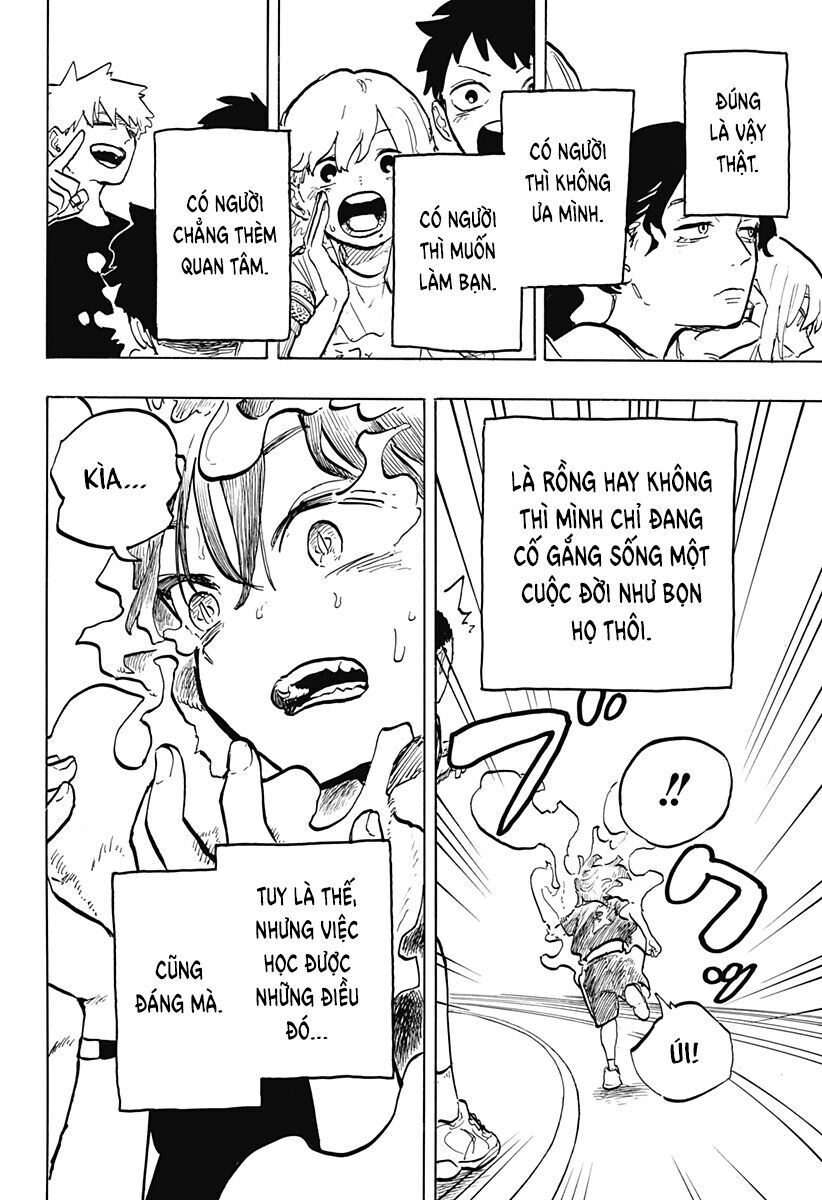 Ruri Dragon Chap 31 - Next Chap 32