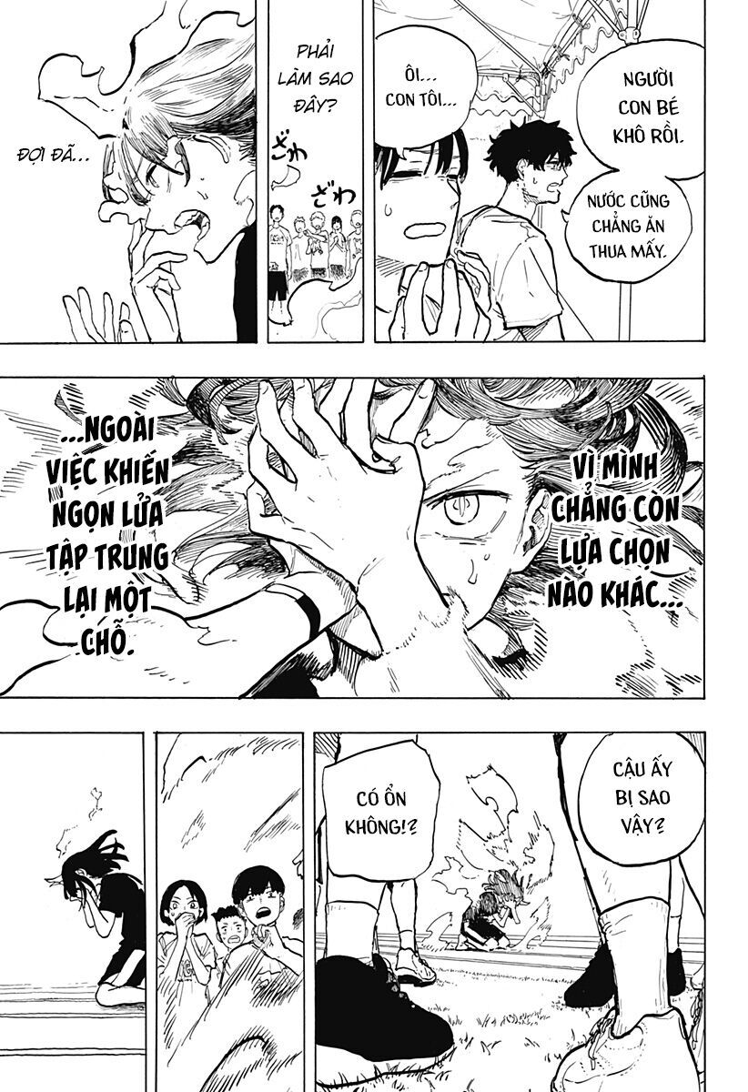 Ruri Dragon Chap 31 - Next Chap 32