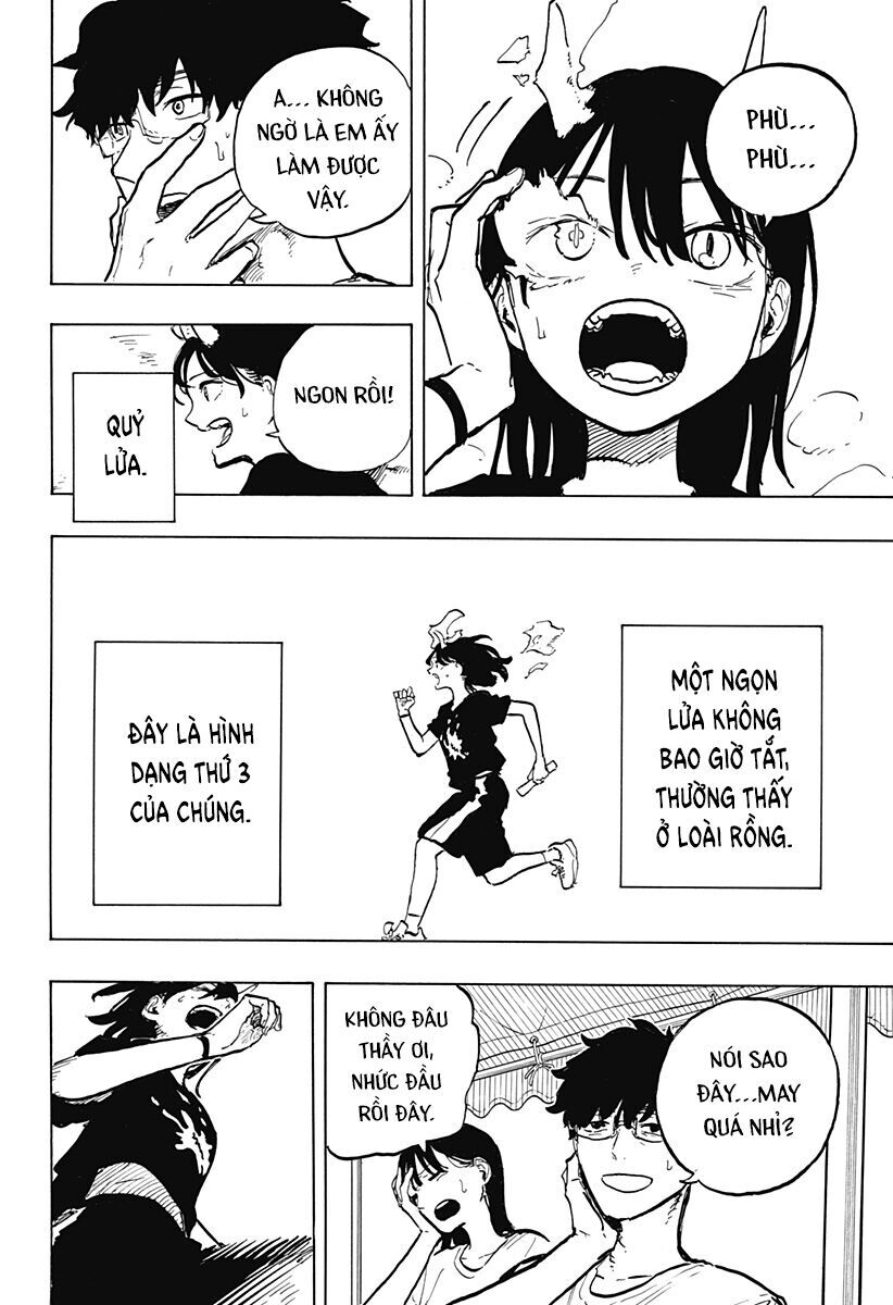 Ruri Dragon Chap 31 - Next Chap 32