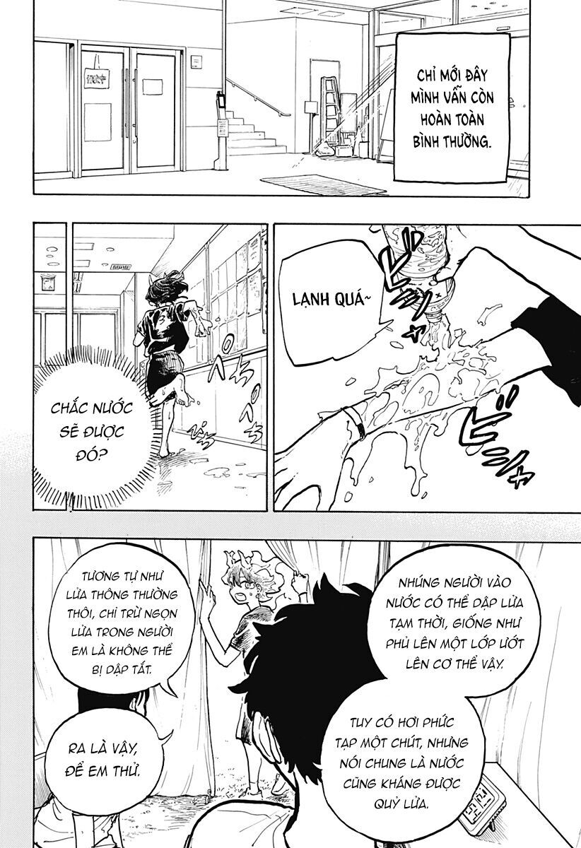 Ruri Dragon Chap 31 - Next Chap 32
