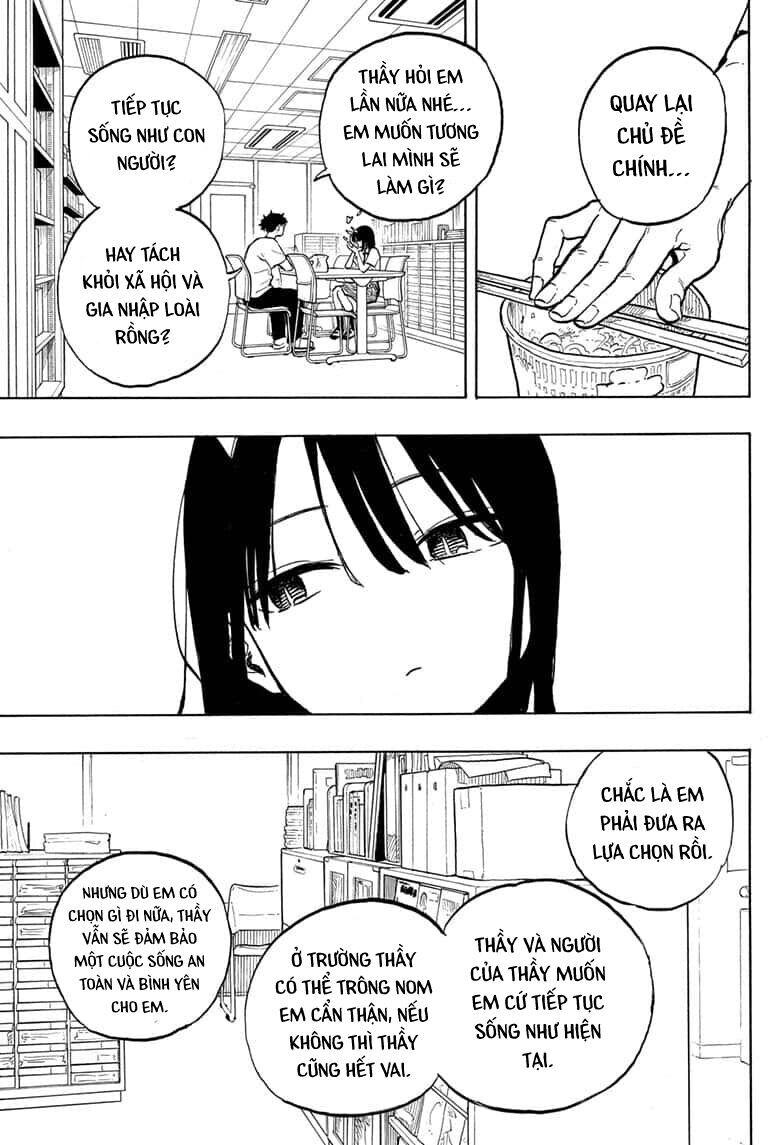 Ruri Dragon Chap 32 - Next Chap 33