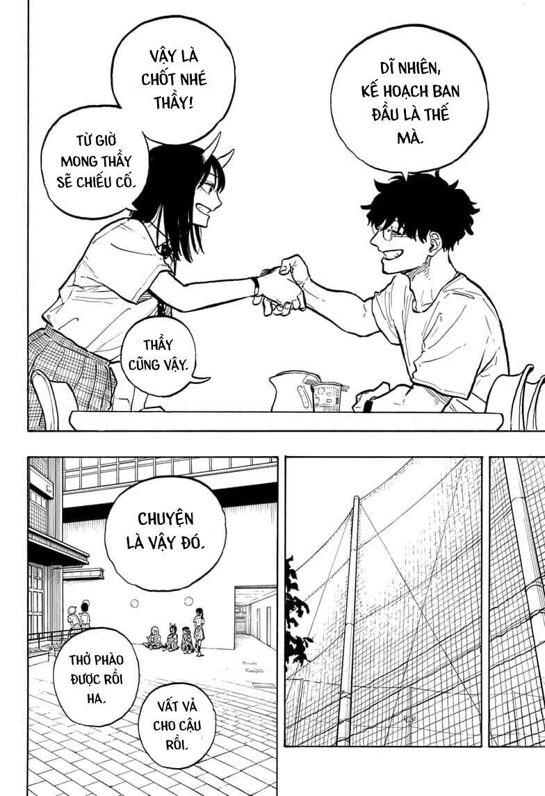Ruri Dragon Chap 32 - Next Chap 33