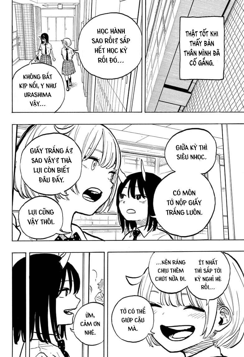 Ruri Dragon Chap 32 - Next Chap 33