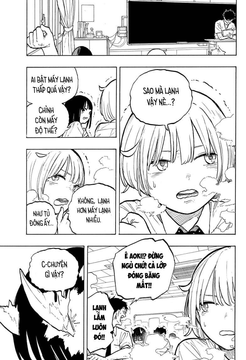 Ruri Dragon Chap 32 - Next Chap 33