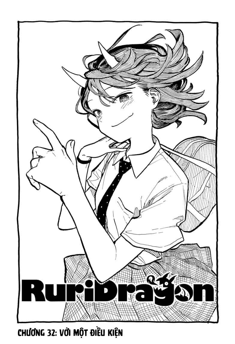 Ruri Dragon Chap 32 - Next Chap 33