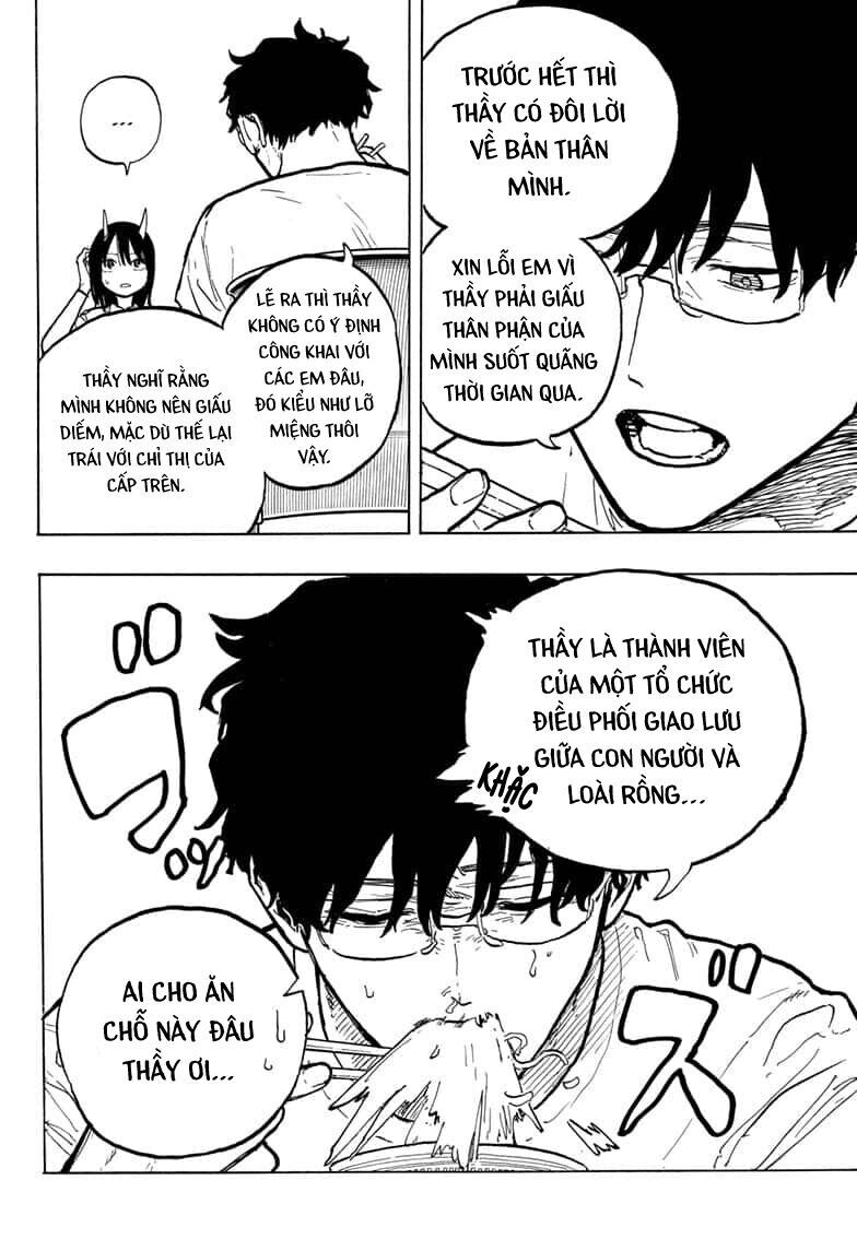 Ruri Dragon Chap 32 - Next Chap 33