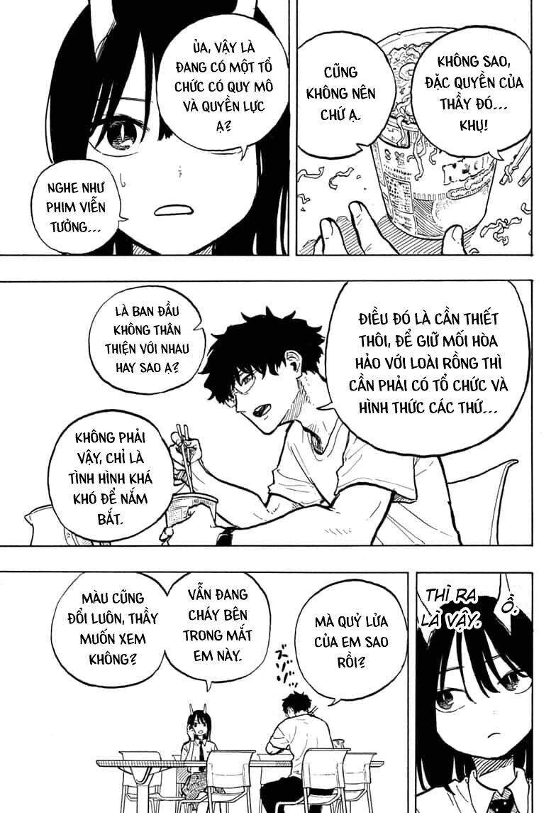 Ruri Dragon Chap 32 - Next Chap 33