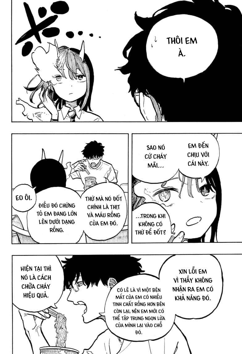 Ruri Dragon Chap 32 - Next Chap 33