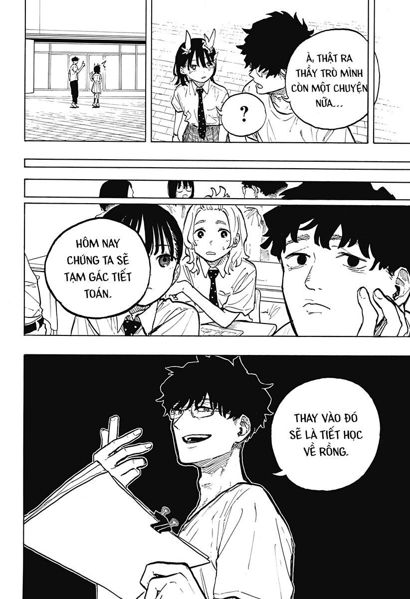 Ruri Dragon Chap 33 - Next Chap 34