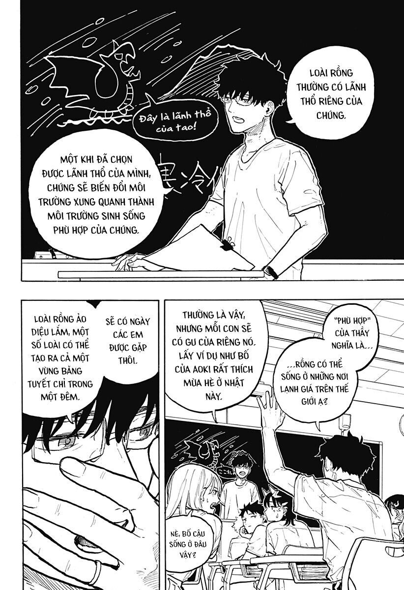 Ruri Dragon Chap 33 - Next Chap 34