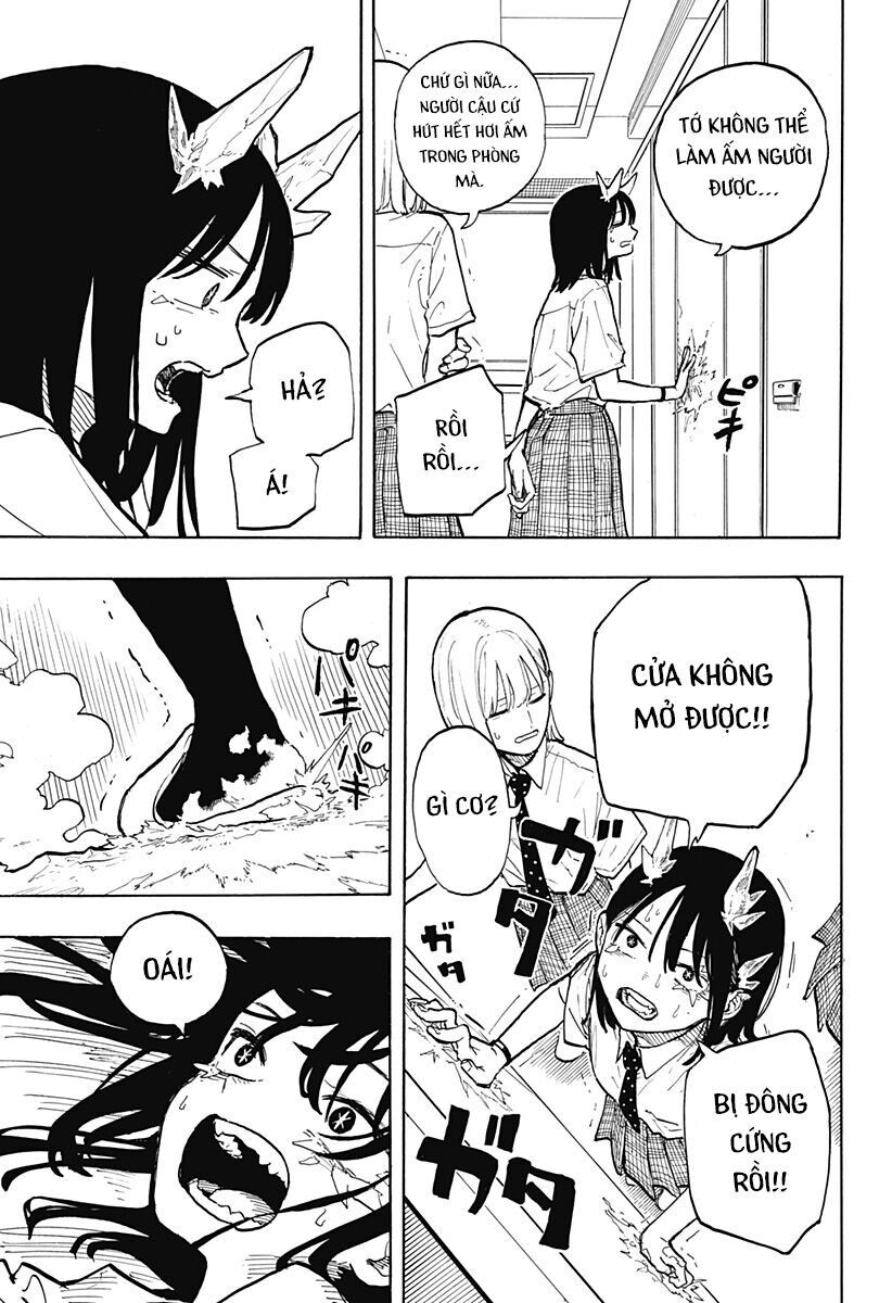 Ruri Dragon Chap 33 - Next Chap 34
