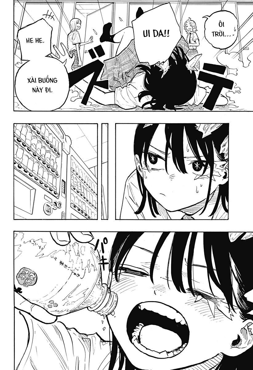 Ruri Dragon Chap 33 - Next Chap 34
