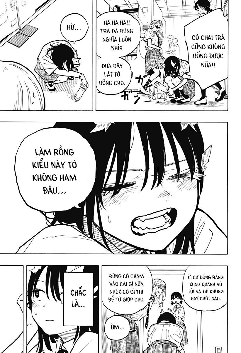 Ruri Dragon Chap 33 - Next Chap 34